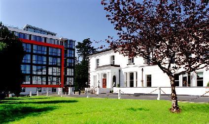Clarion Hotel Suites Limerick Exterior photo