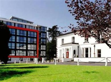 Clarion Hotel Suites Limerick Exterior photo